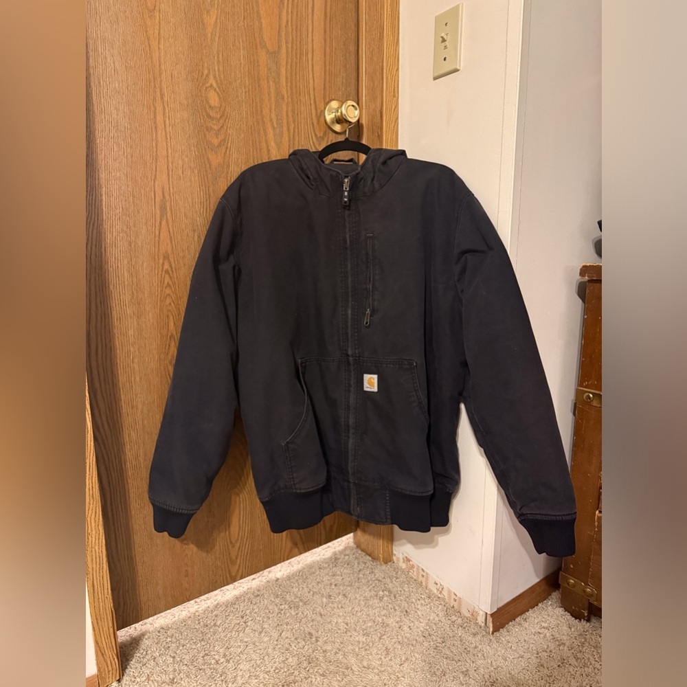 Mens Carhartt Jacket